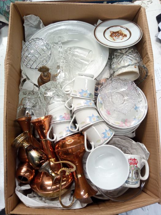 Uz casnic, home deco, second hand la kg, Anglia