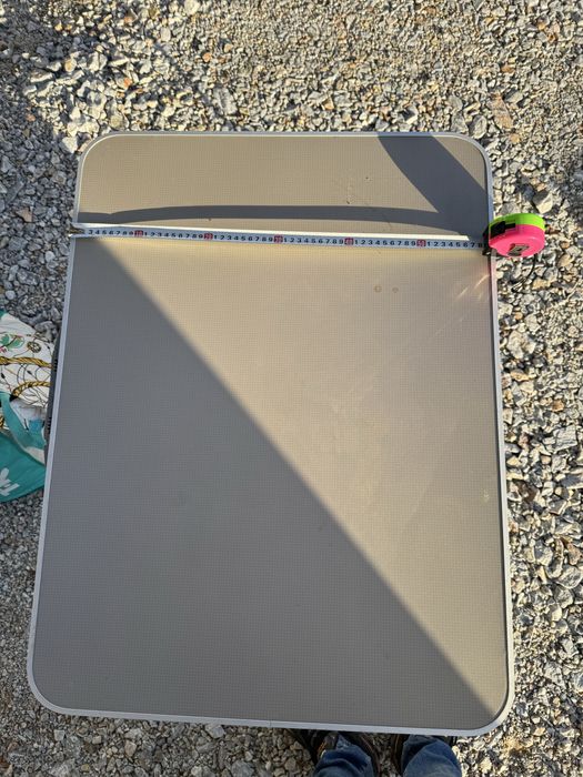 Туристическа маса за къмпинг сгъваема