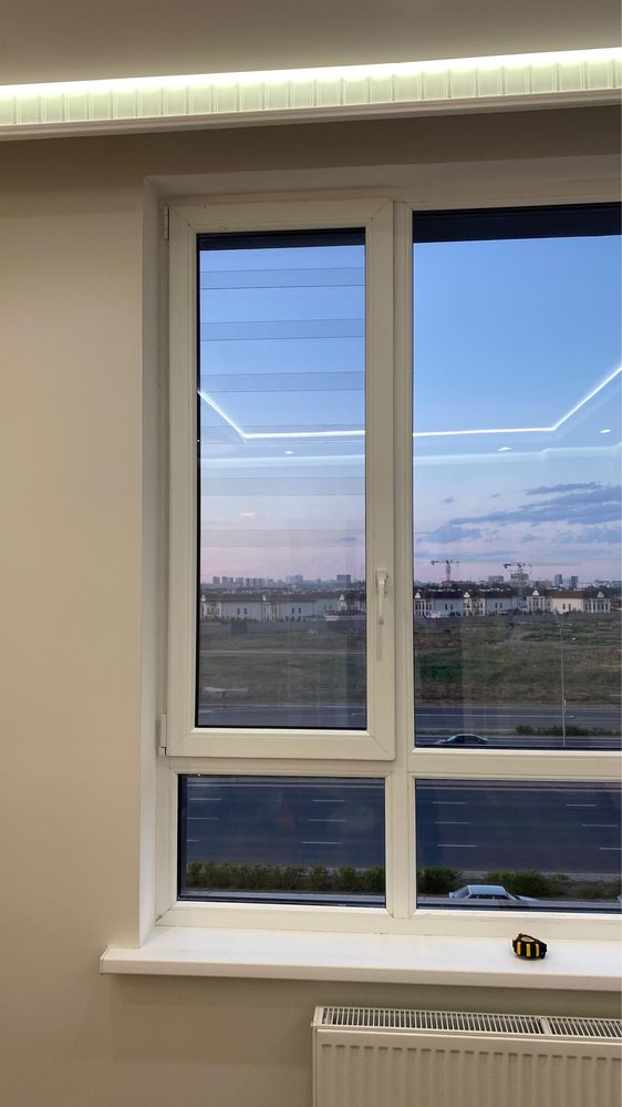 Прозрачные решётки на окна, защита на окна, сетки плиссе