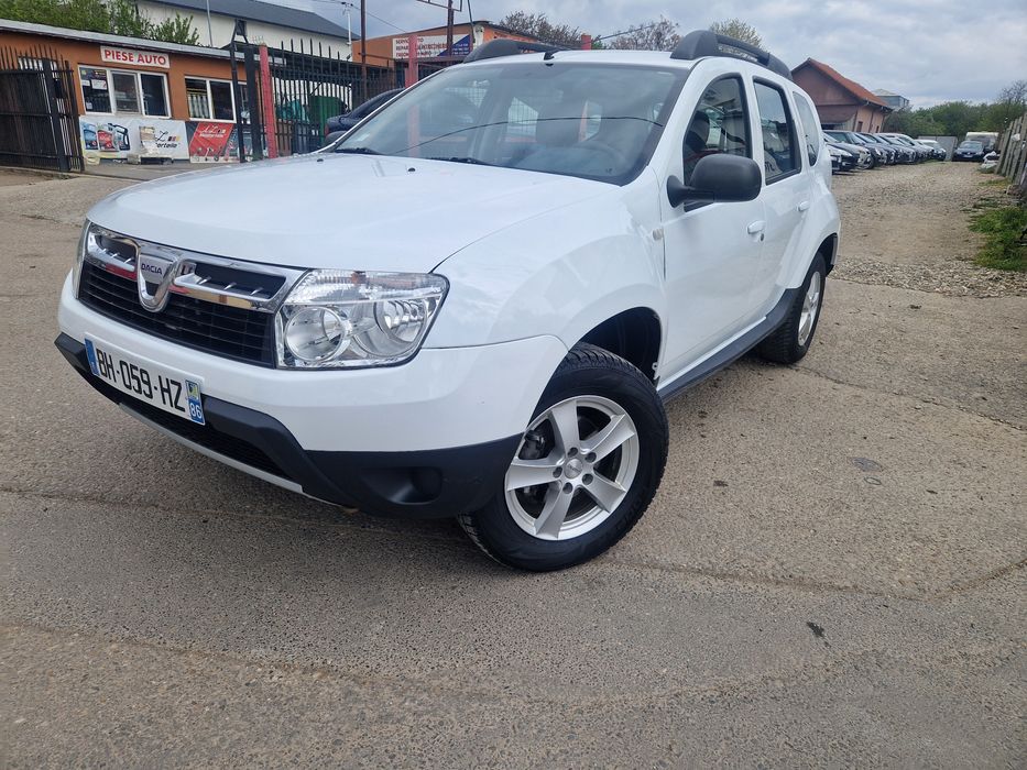 Dacia Duster/1.5 Diese/Posibilitate de Rate