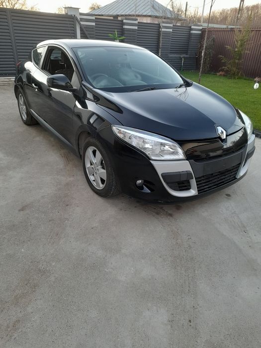 Usa Portiera Fata Stanga Dreapta Renault Megane 3 Coupe 2 Uși Negru