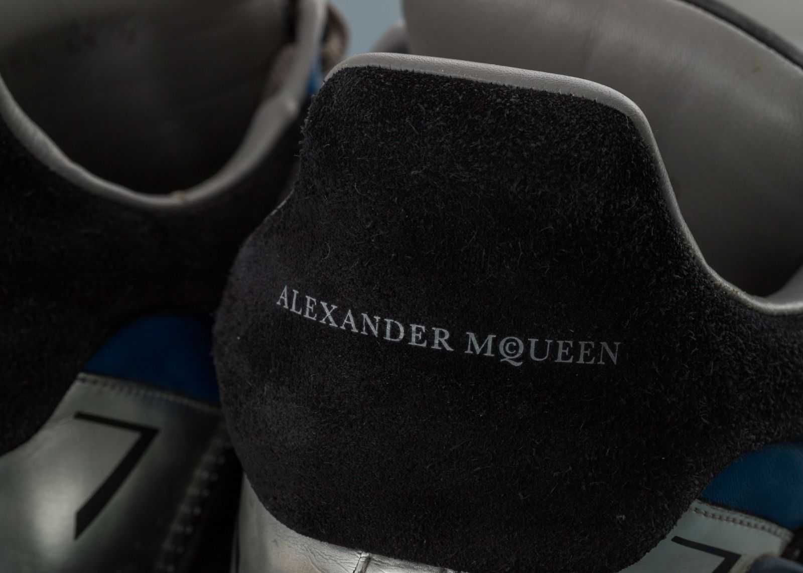 Мъжки обувки Alexander Mcqueen
