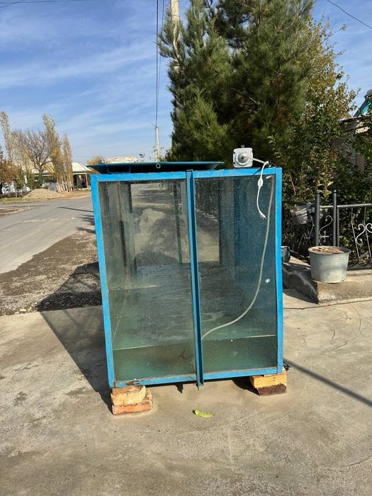 Аквариум для рыбы