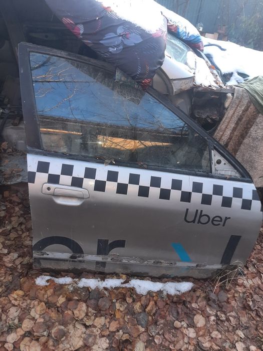 Двери на Митсубиси галант акула 8 поколение