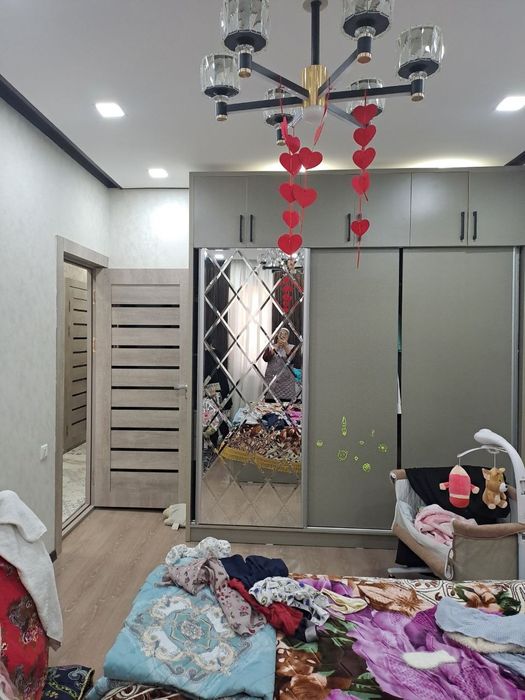 Продается 3комнатная квартира