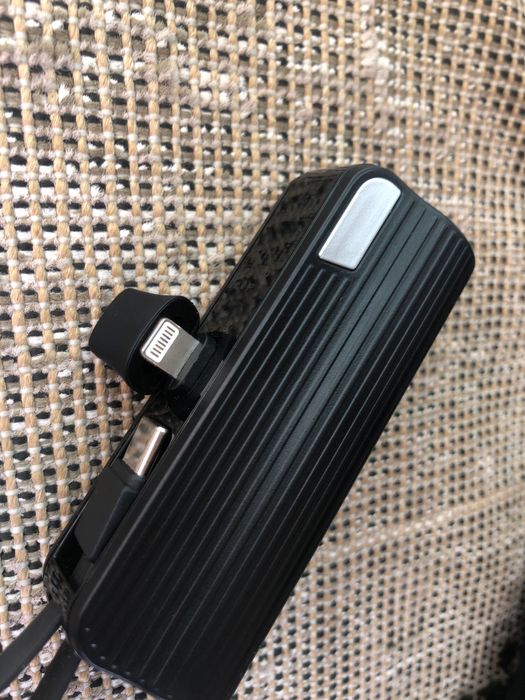 Power bank iPhone va samsung uchun 5000%Ah/P