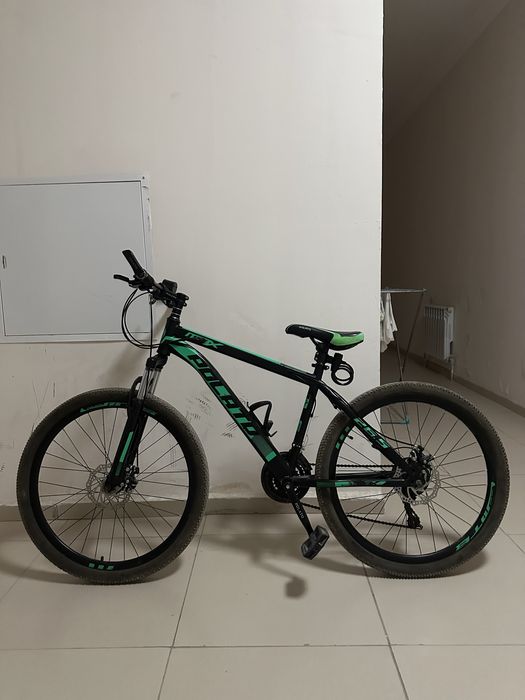 Продаю горный велосипед POLATO