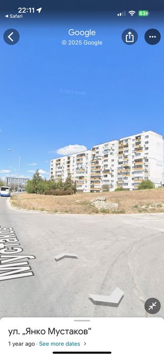 Парцел под наем в близост до Джъмбо