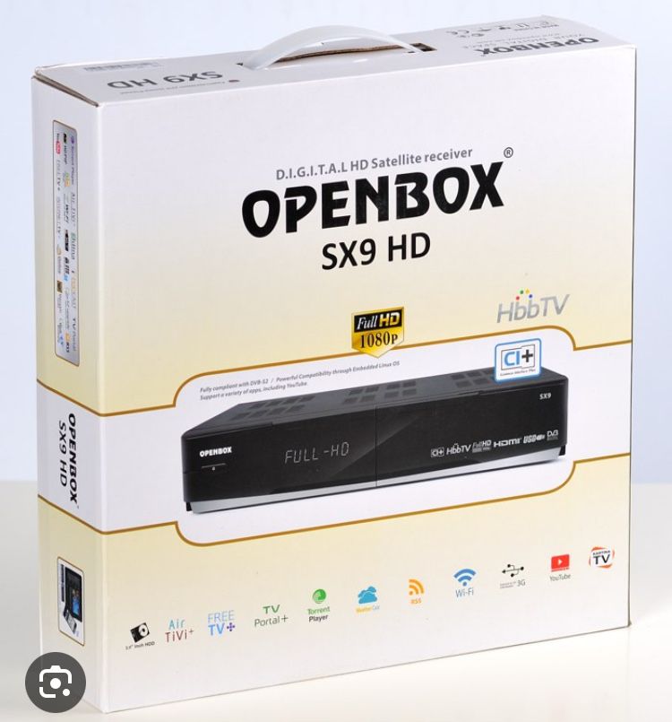 Продам Openbox SX9 HD