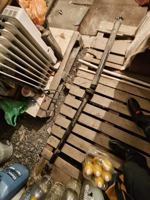 Кардан на NISSAN X-trail