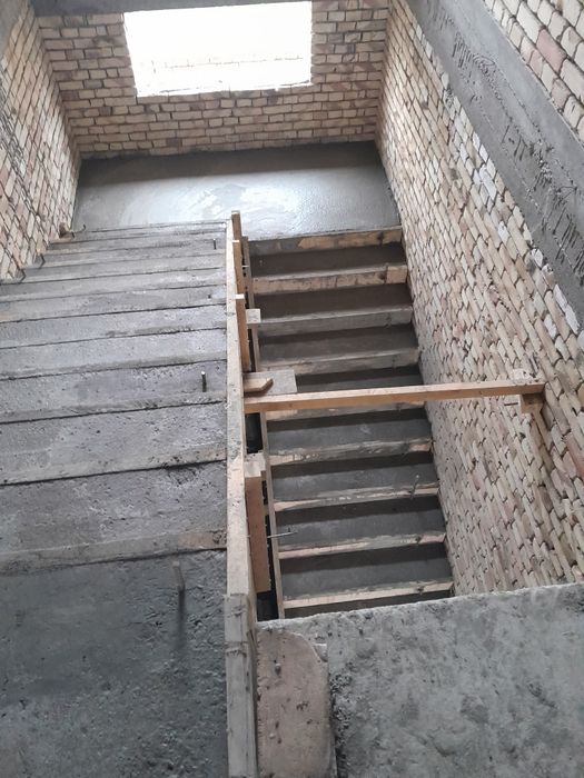 Стаяшка шлакаблок зина бетон ишларини киламиз