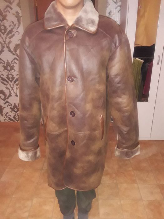 Продается дублёнка