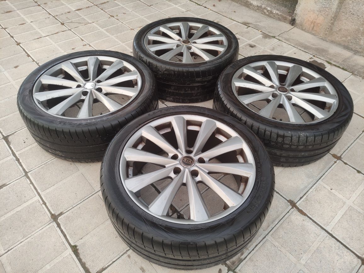Джанти 19" 5x114,3 255/40/19