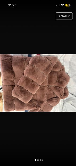 Blana Rose Artificiala