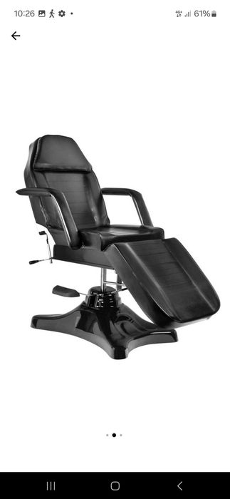 Pat hidraulic pedichiura/cosmetica/masaj/tatuaj
