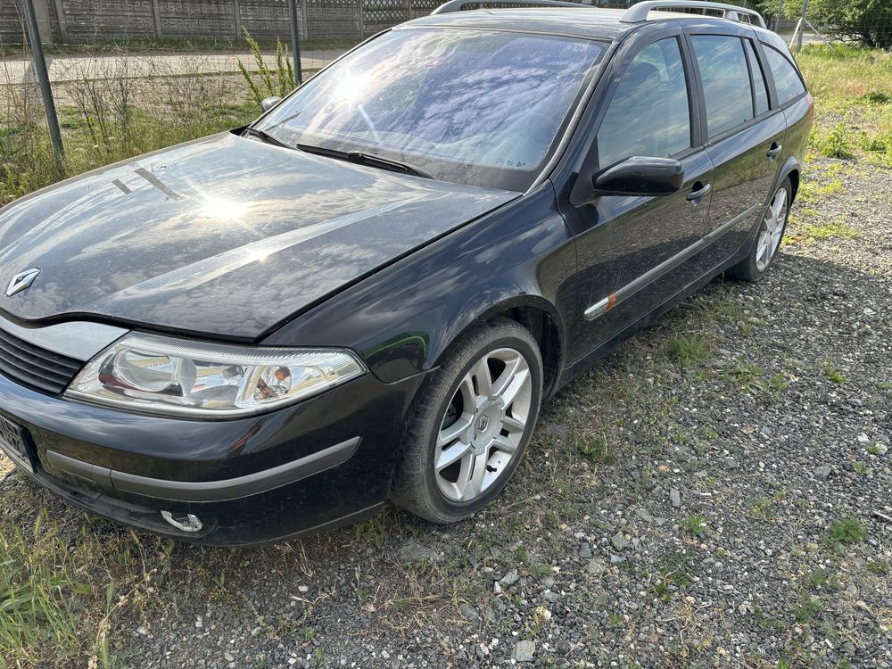 Piese Renault Laguna 2 automata