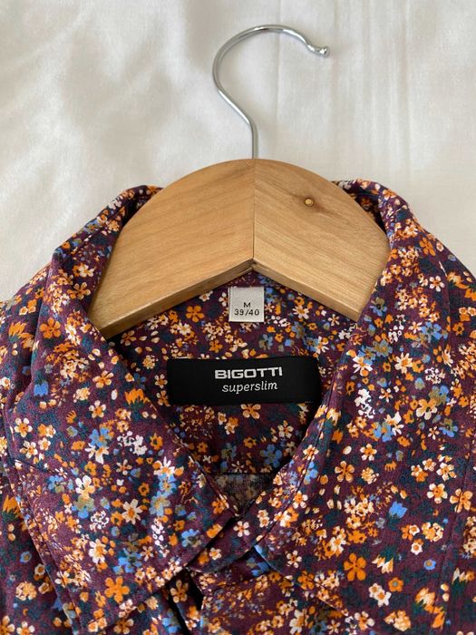 Camasa Bigotti super slim