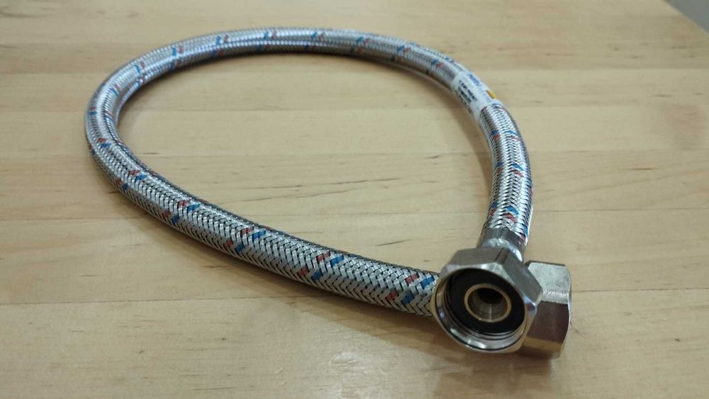 шланг MATEU Испания гайка/ гайка 1/2 х1/2  60 см