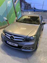 Mercedes C class 220 - 170cp