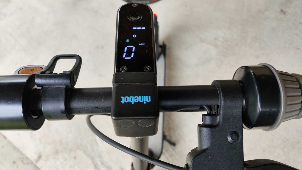 Trotineta electrica Ninebot by Segway G30D II Max