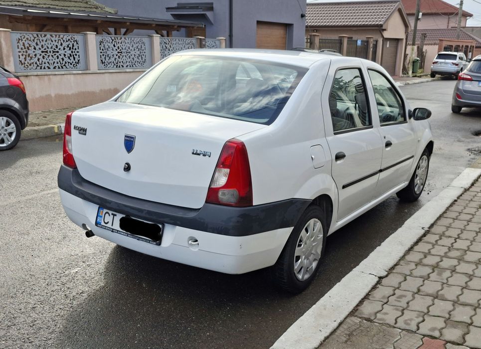 dacia logan 1.4mpi an 2007 stare impecabilă proprietar