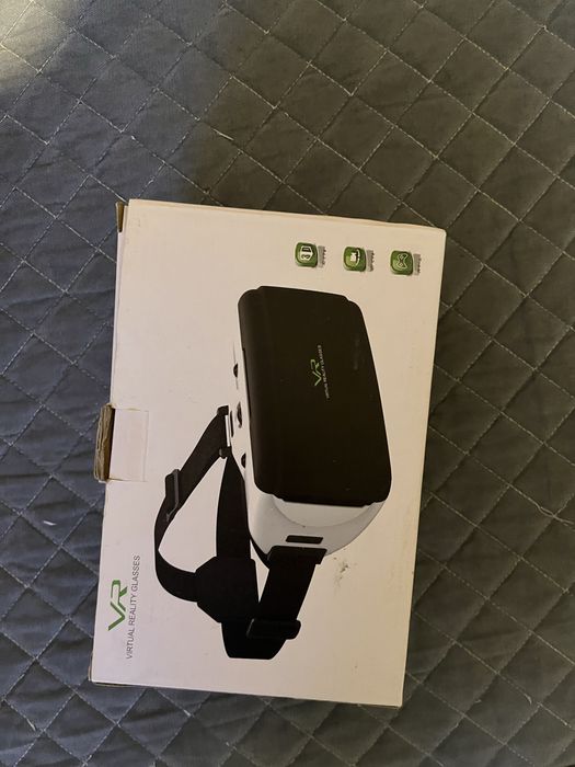 Vr очки новая, не открывалась