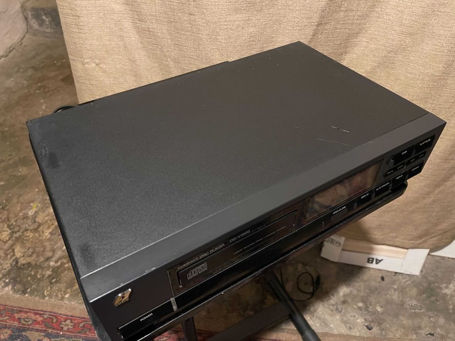сд плеър Sansui CD-V 1000