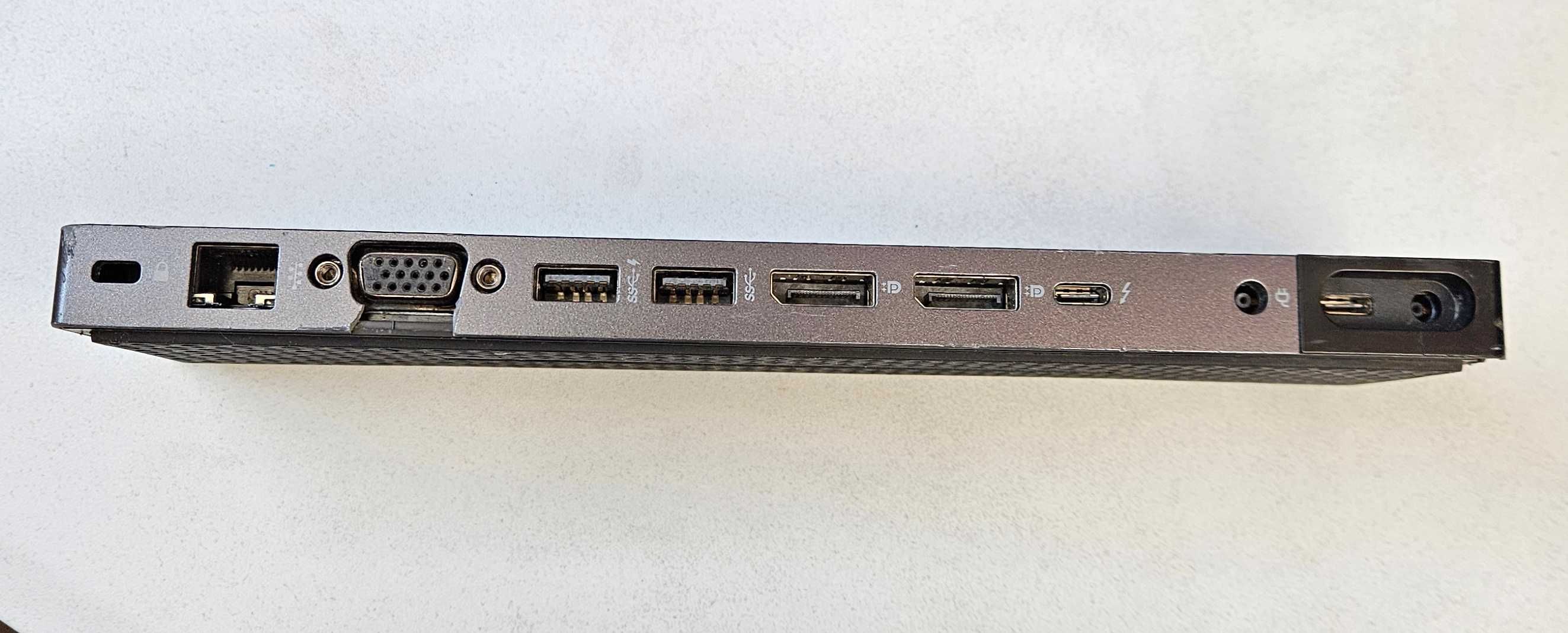 HP Thunderbolt 3 Dock