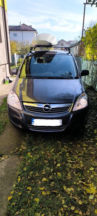 Opel Zafira B 1.7 CDTI 2010