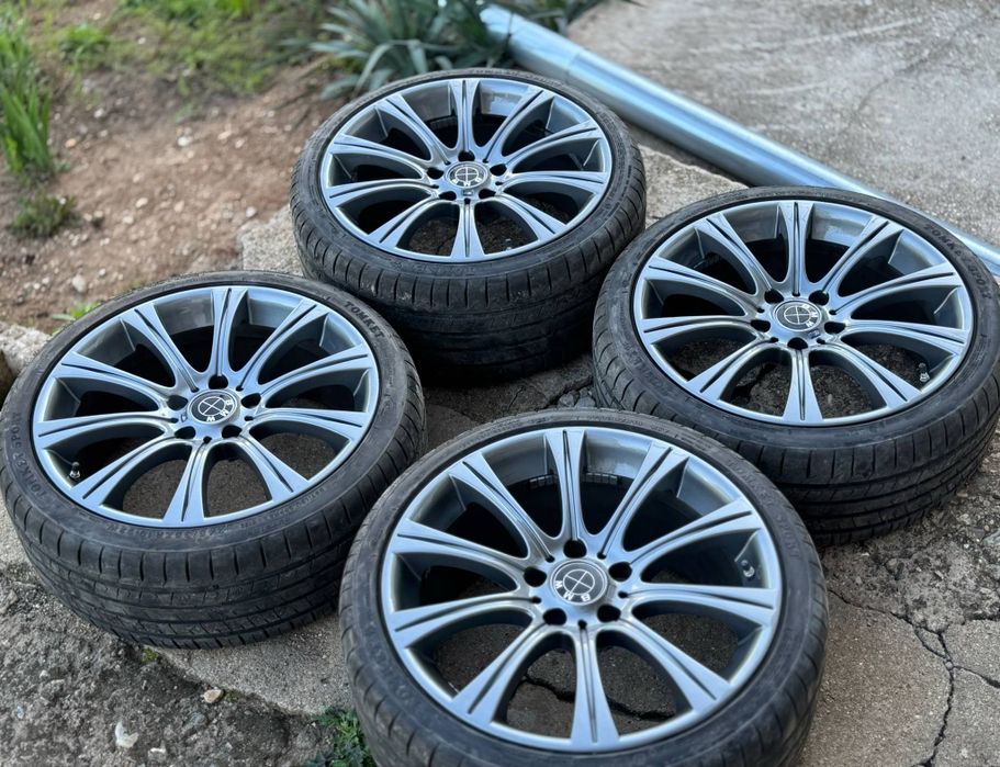 Джанти STYLE 166 19 5x120