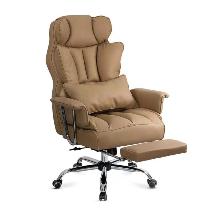Scaun de Birou Confortabil cu perne Moi DHO 413 Top LIVRARE GRATUITA!