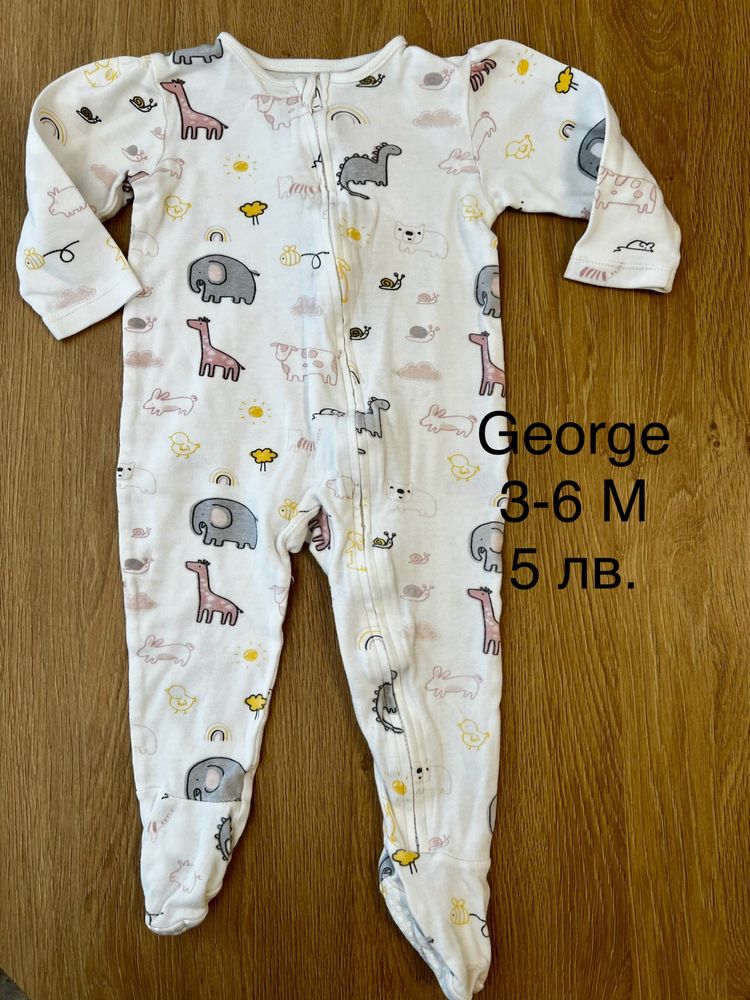 Бебешки дрехи 68 р-р
