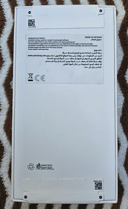 Samsung A56 5G 8/256 yangi