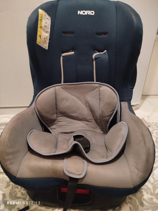 Автокресло Babyton NORD