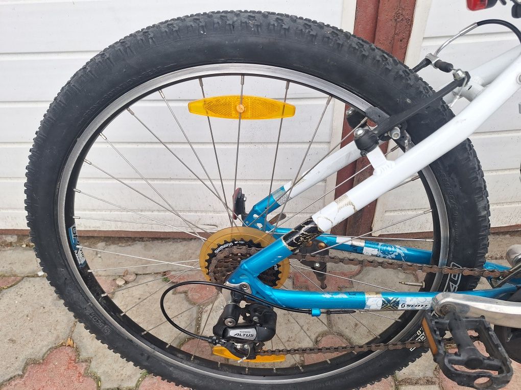 Bicicletă Scott 26"