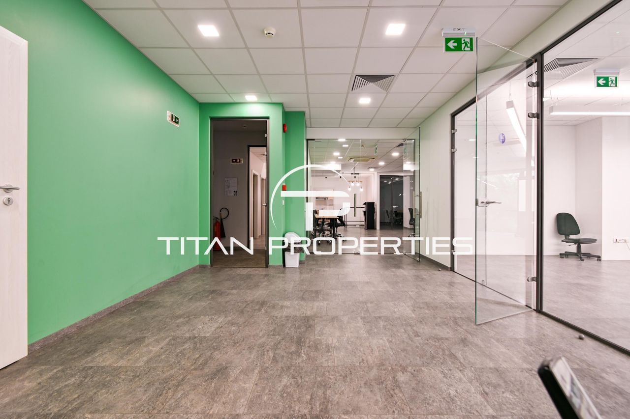 Дава се под наем Офис в София, Център - 360 кв.м за 3240 € - Снимка #3