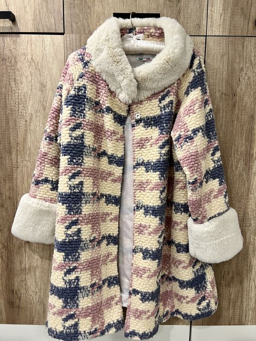 Дамско елегантно палто