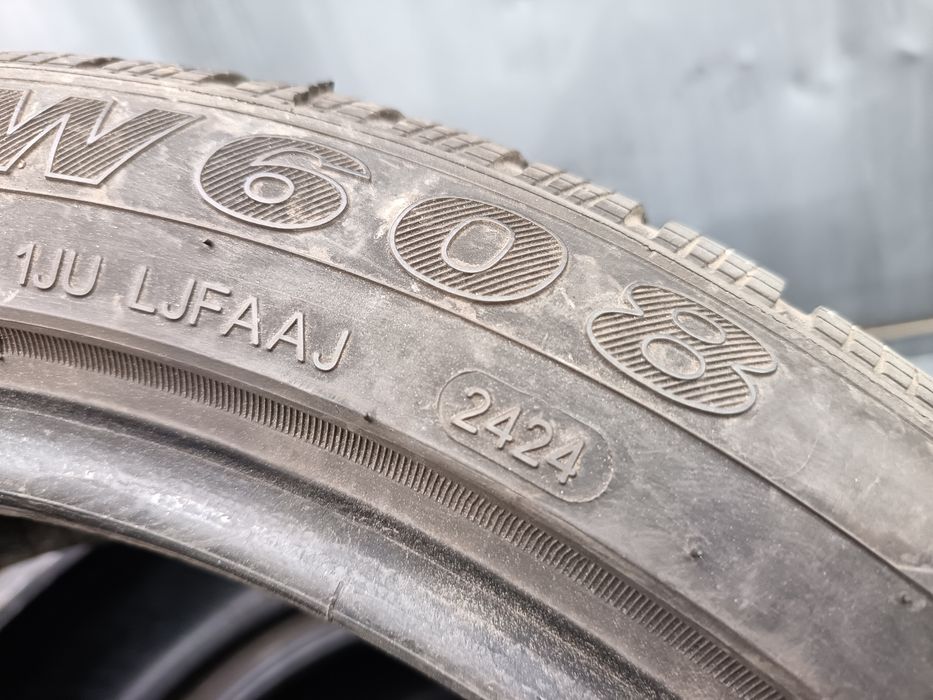 Anvelope MS iarna 225 45 17 goodride 2024 6.3mm