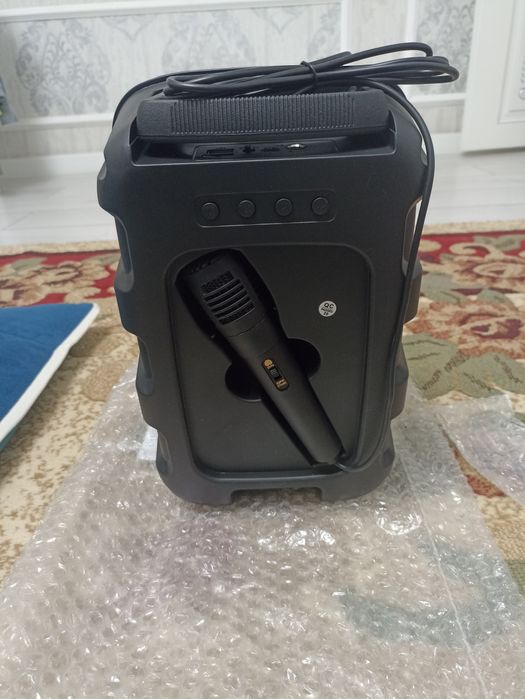 Multi media speaker , колонка С микрофоном