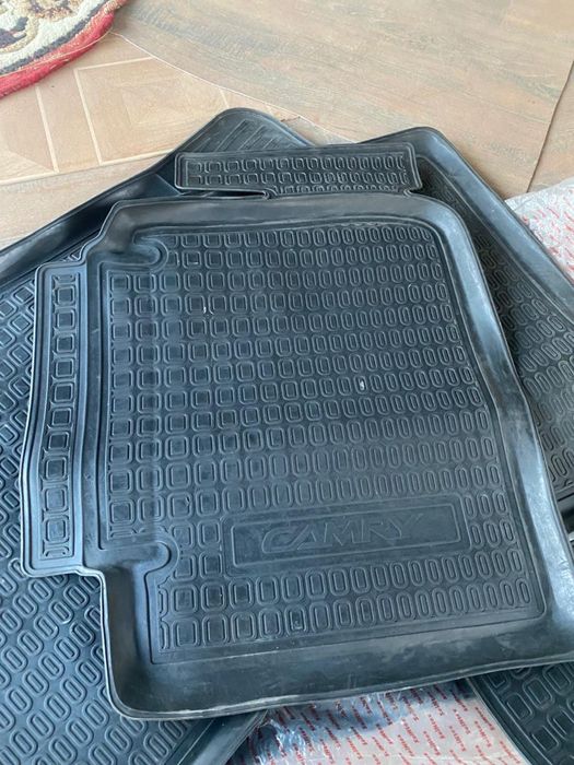 Полики для Camry