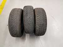 3 броя всесезонни гуми 195/55R16