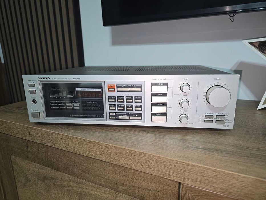 Vand  Onkyo amplituner TX-35