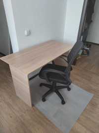 Посменный / офисный  стол светло коричневый дуб ЛДСП 3шт в наличии