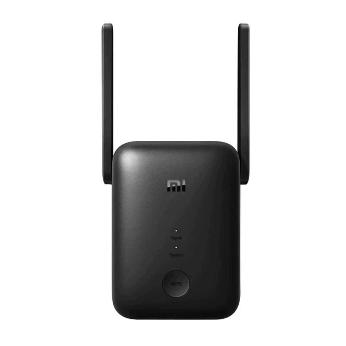 Усилитель сигнала Xiaomi Mi WiFi Range Extender AC1200 (чёрный / qora)