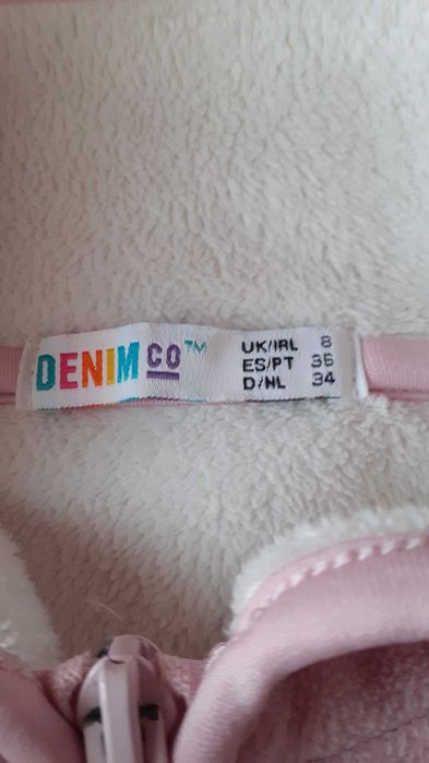 Hanorac polar cu buzunare