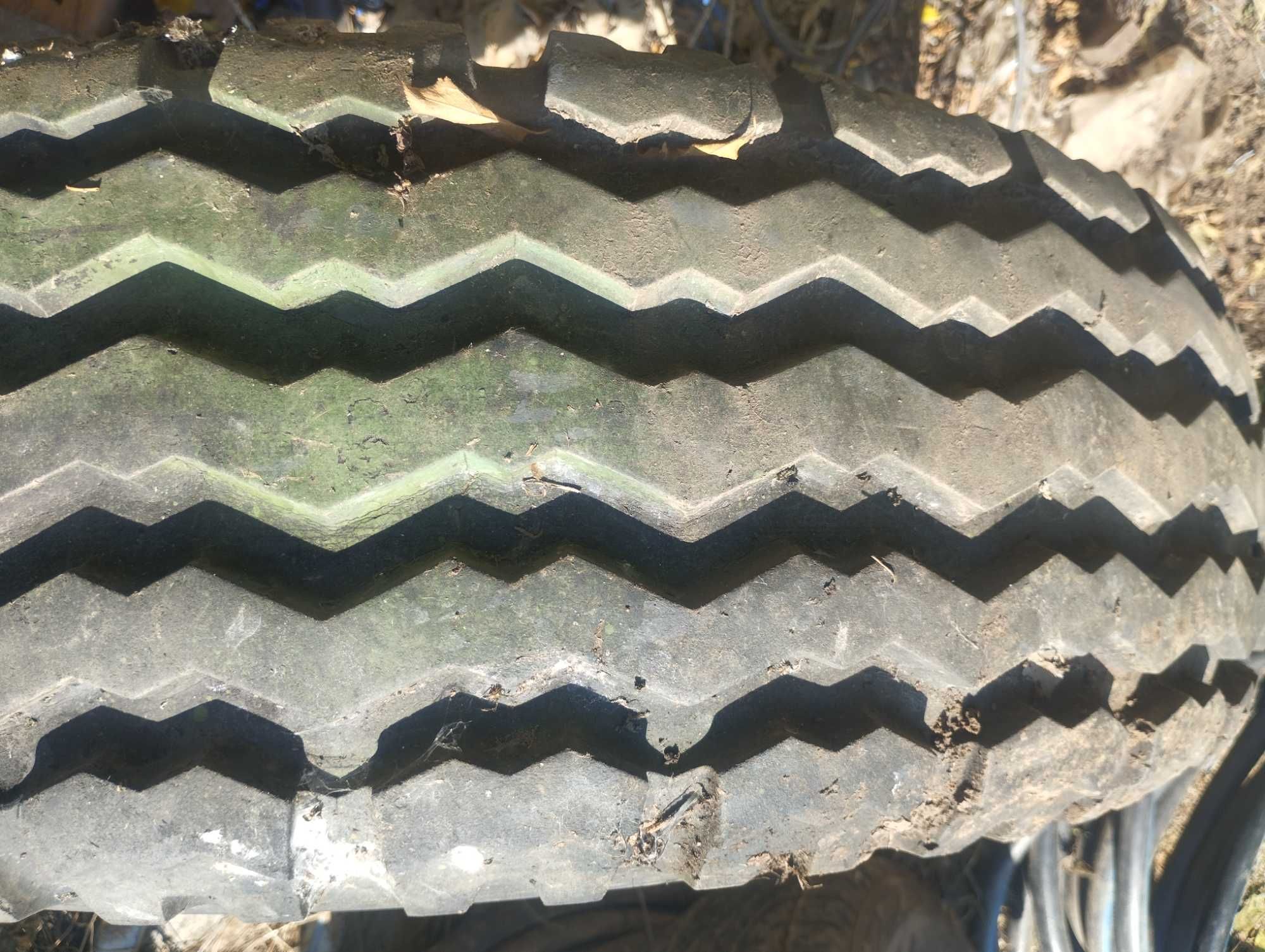 Гума 12-18 външна +вътрешна DUNLOP