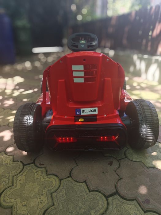 Kart electric copii