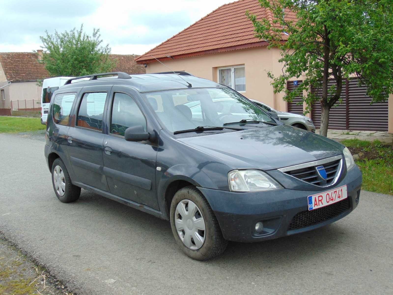 DACIA Logan - an 2007 - 1.5 DCi