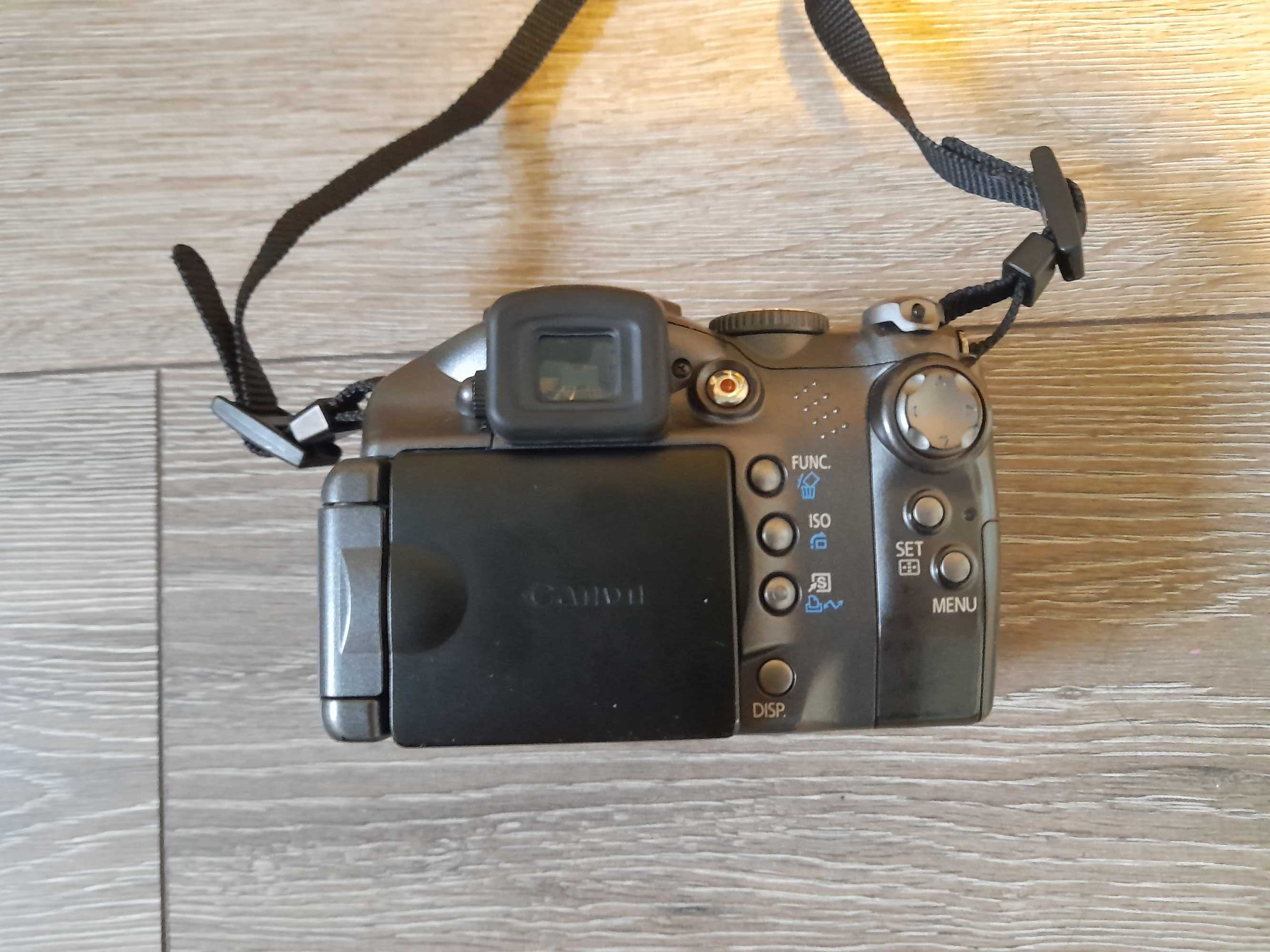 Canon Powershot S3