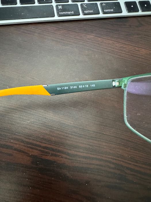 rame ochelari armani / bvlgari